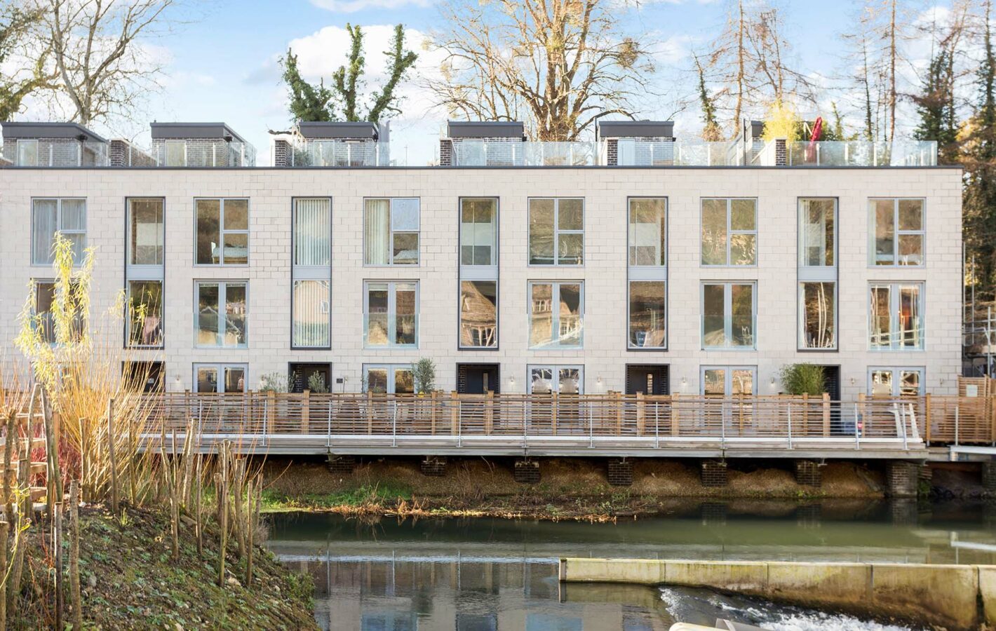 Rooksmoor Mills, Stroud, 2022