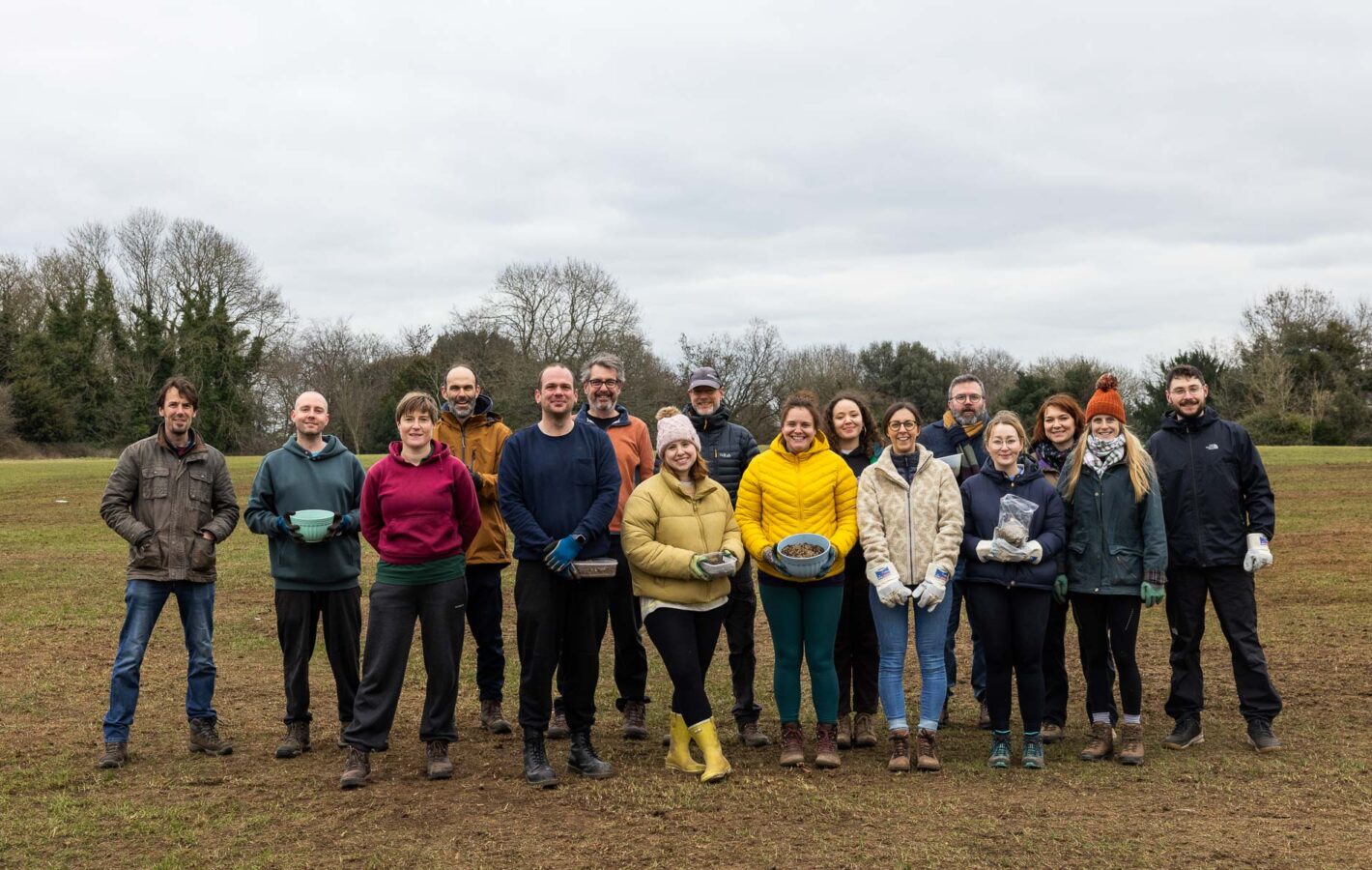 Tackling the biodiversity crisis with local action - Header Image