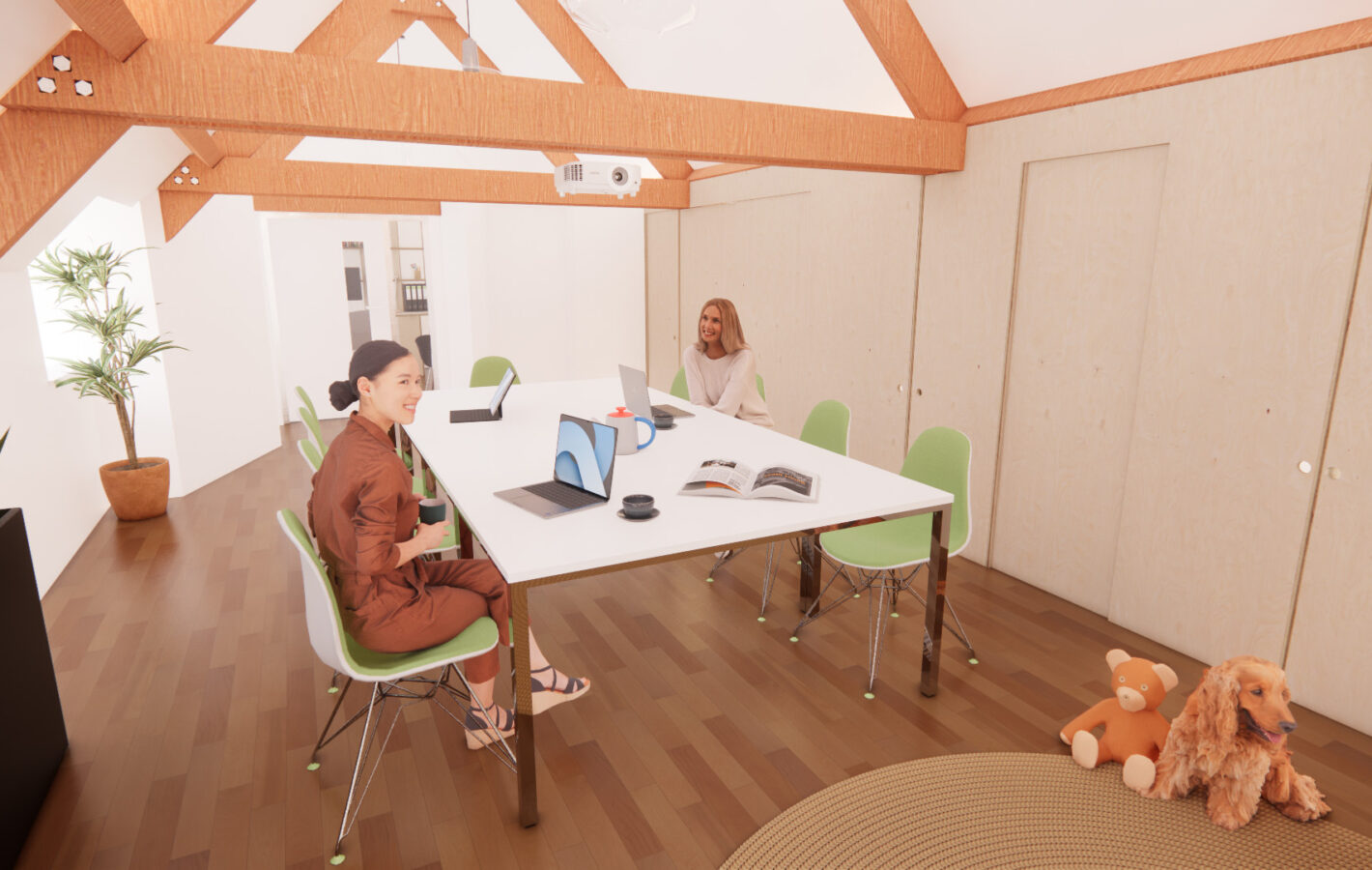 Life-changing upgrades approved for charity’s new home - Header Image