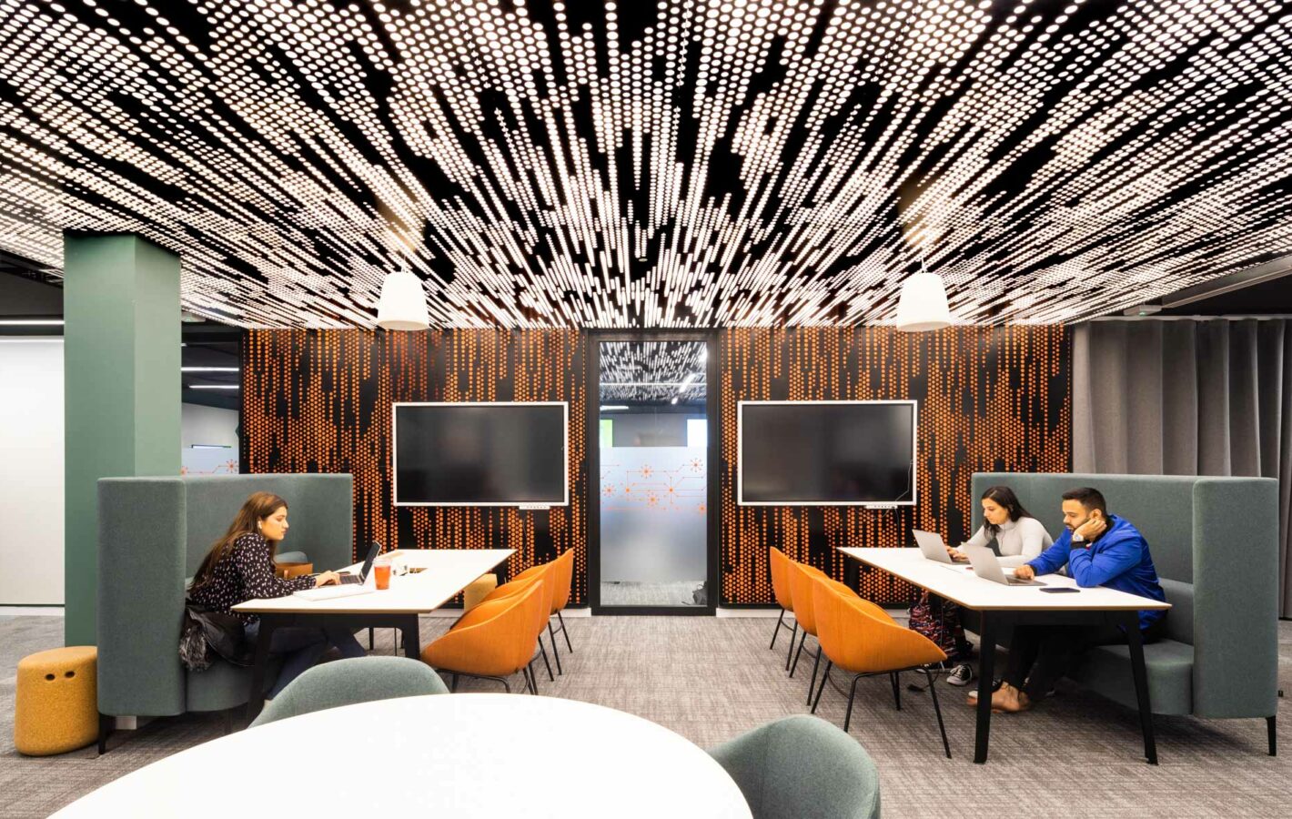 CSE Innovation Space, University of Westminster