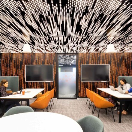 CSE Innovation Space, University of Westminster - Thumb