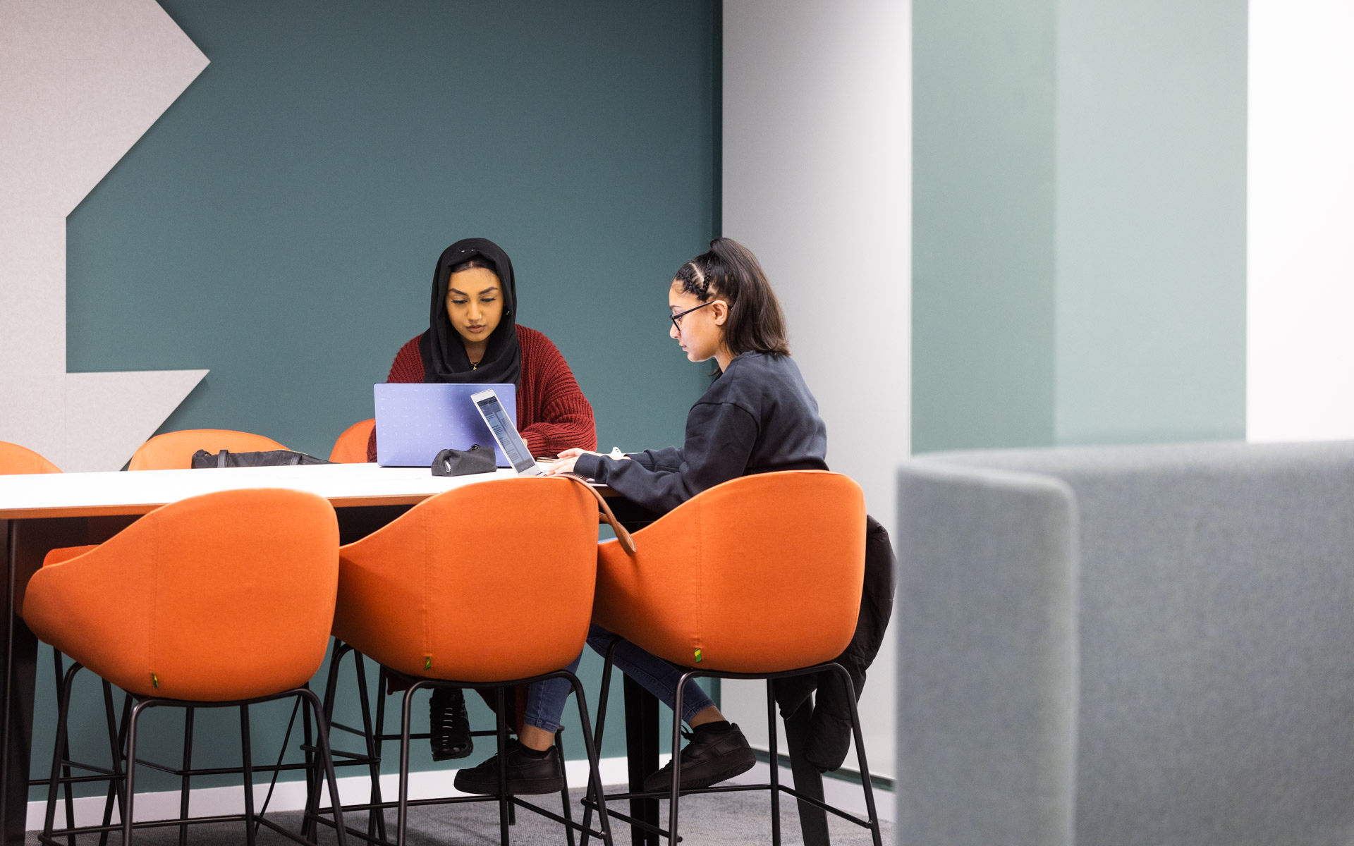 CSE Innovation Space, University of Westminster - Slide 4