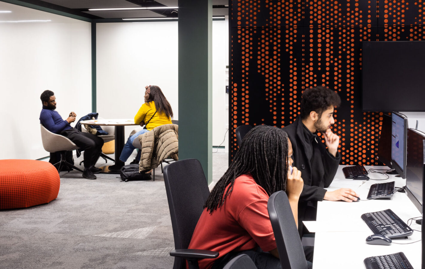 CSE Innovation Space, University of Westminster