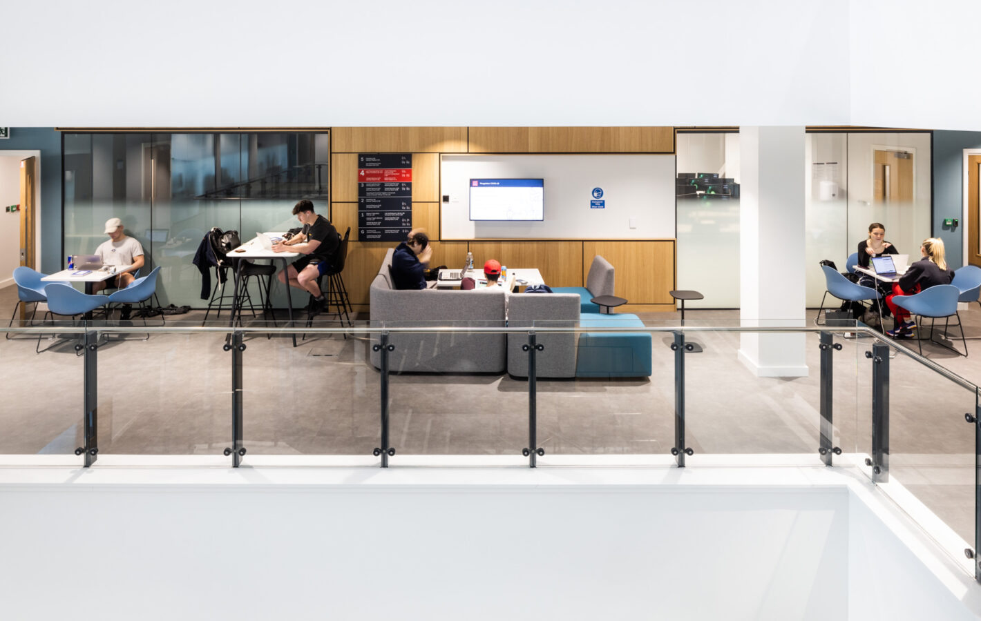 Abacws, Cardiff University