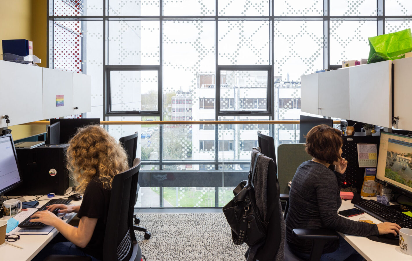 Health and Life Sciences, University of Reading