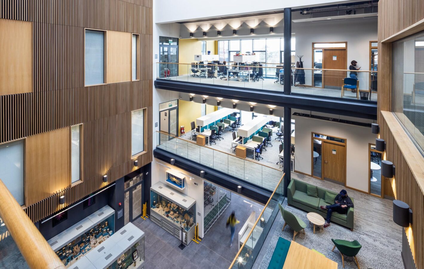 Health and Life Sciences, University of Reading