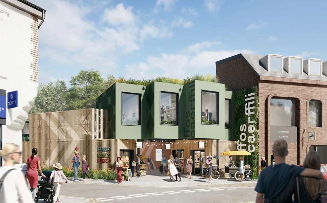 Heralding a new era: Ffos Caerffili Thumbnail