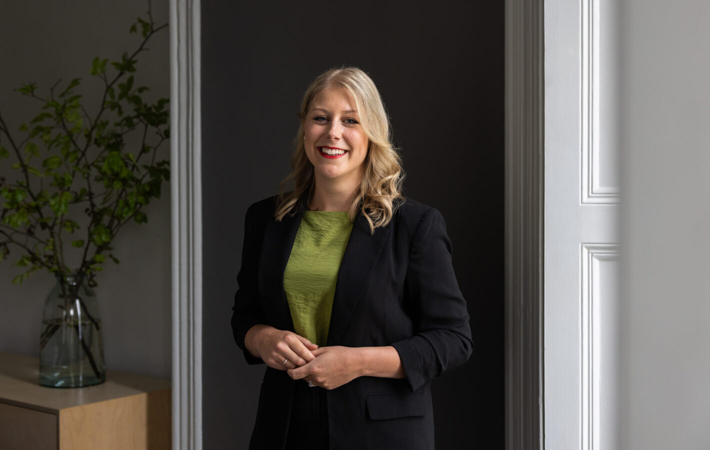 Amy Evered - Profile Pic