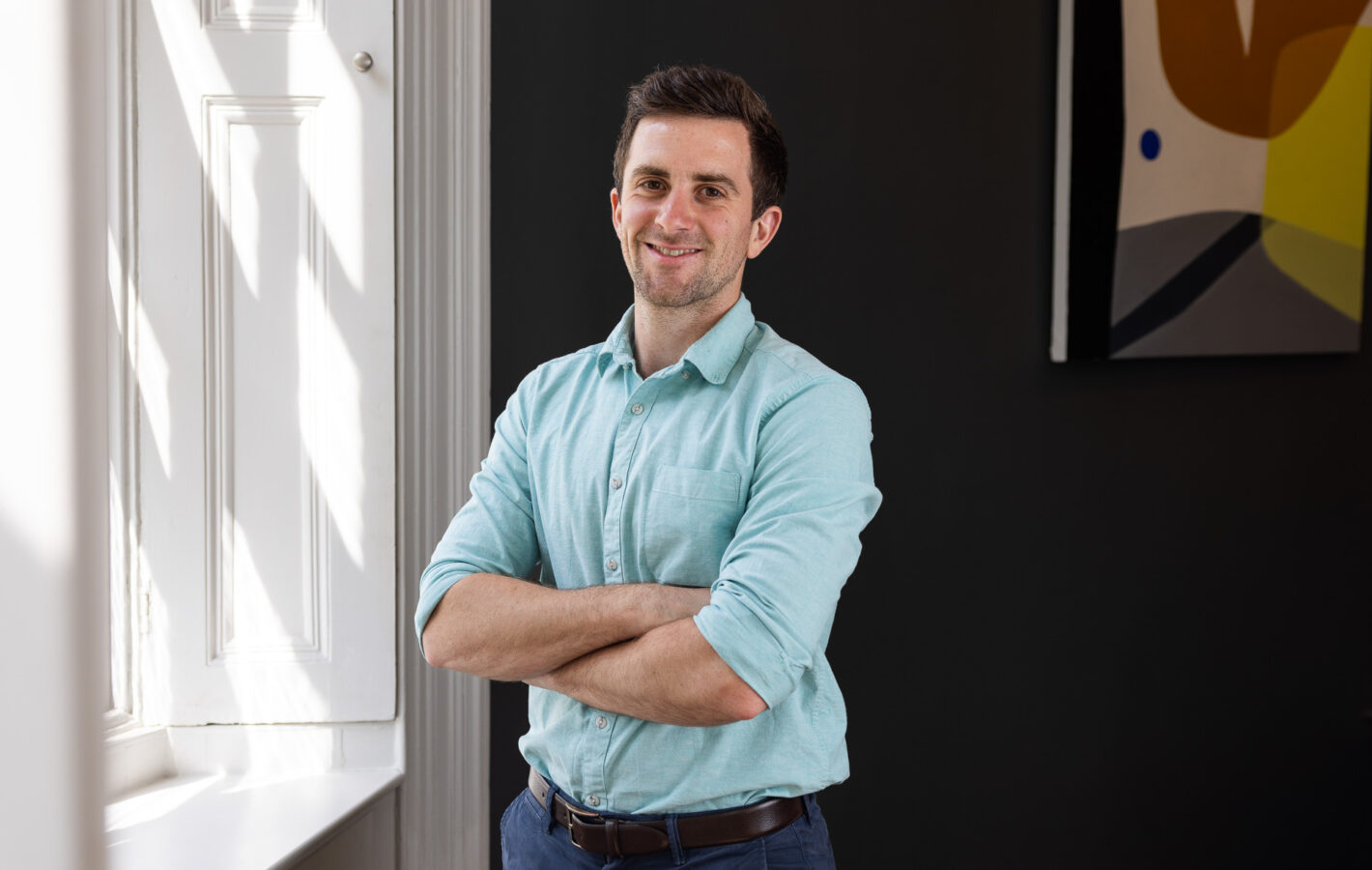 Lee Goddard - Profile Pic