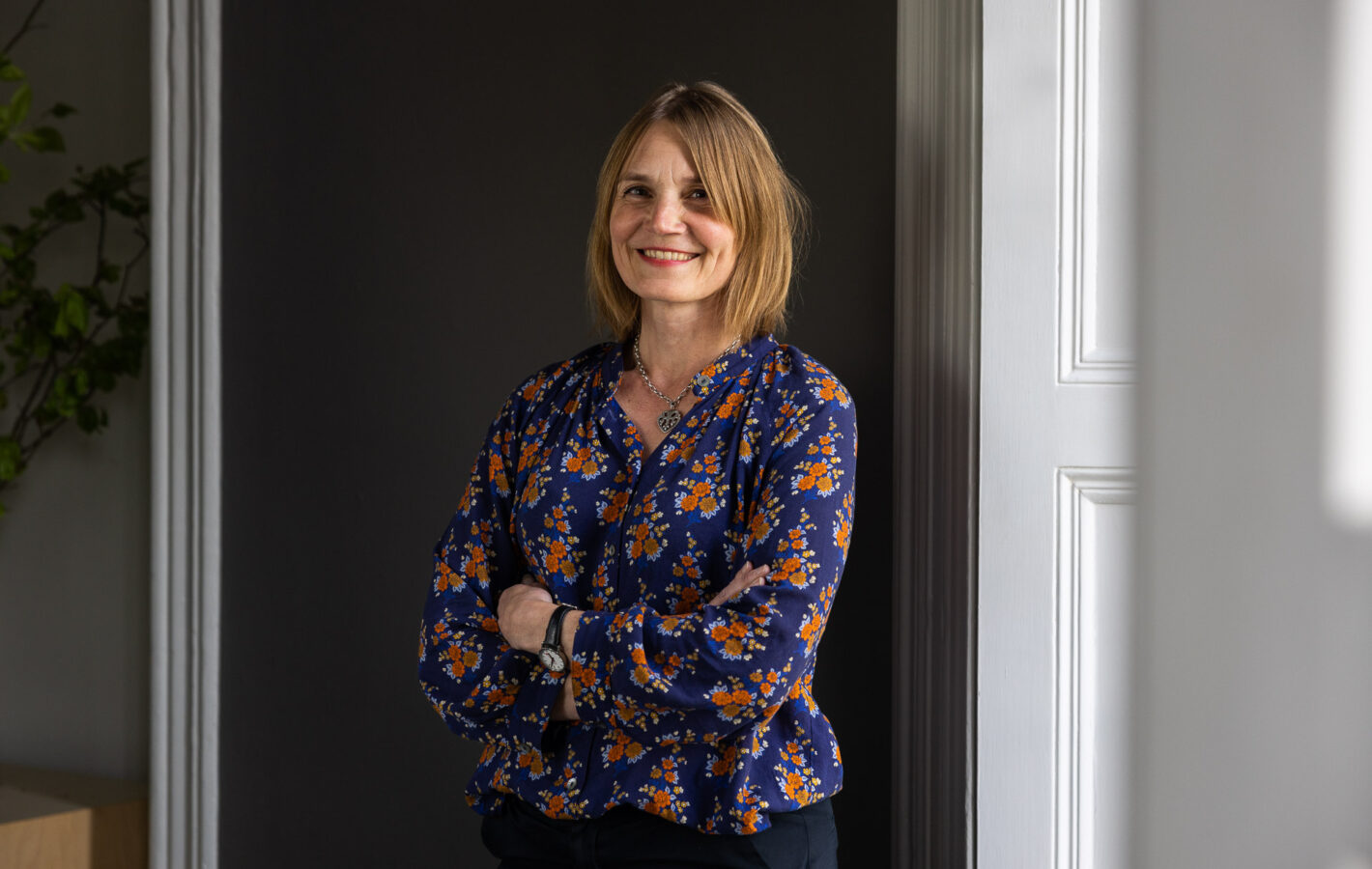 Johanna Kohlin-Clarke - Profile Pic