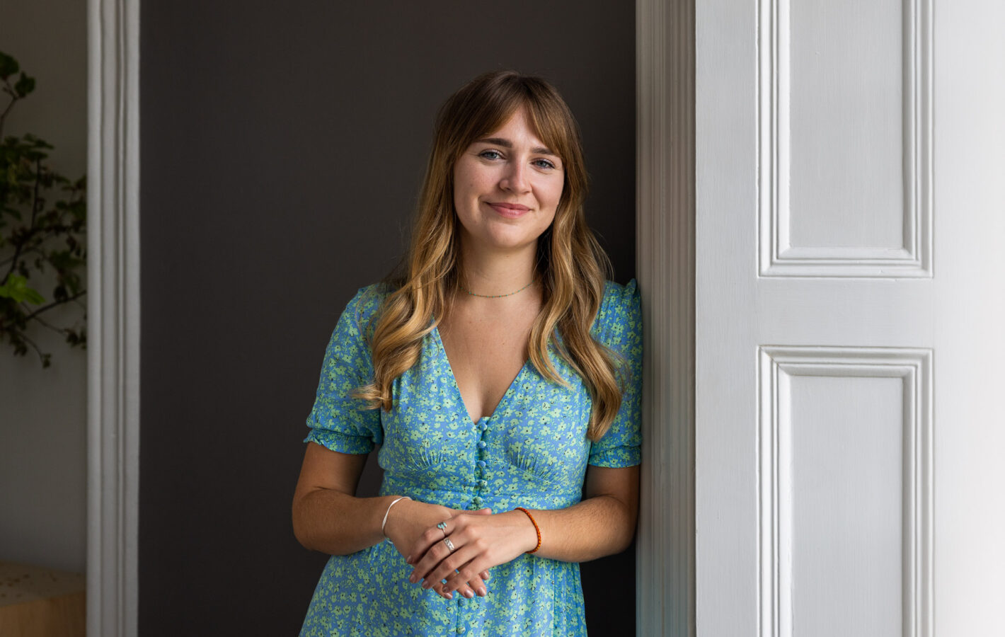 Angharad Mathews - Profile Pic