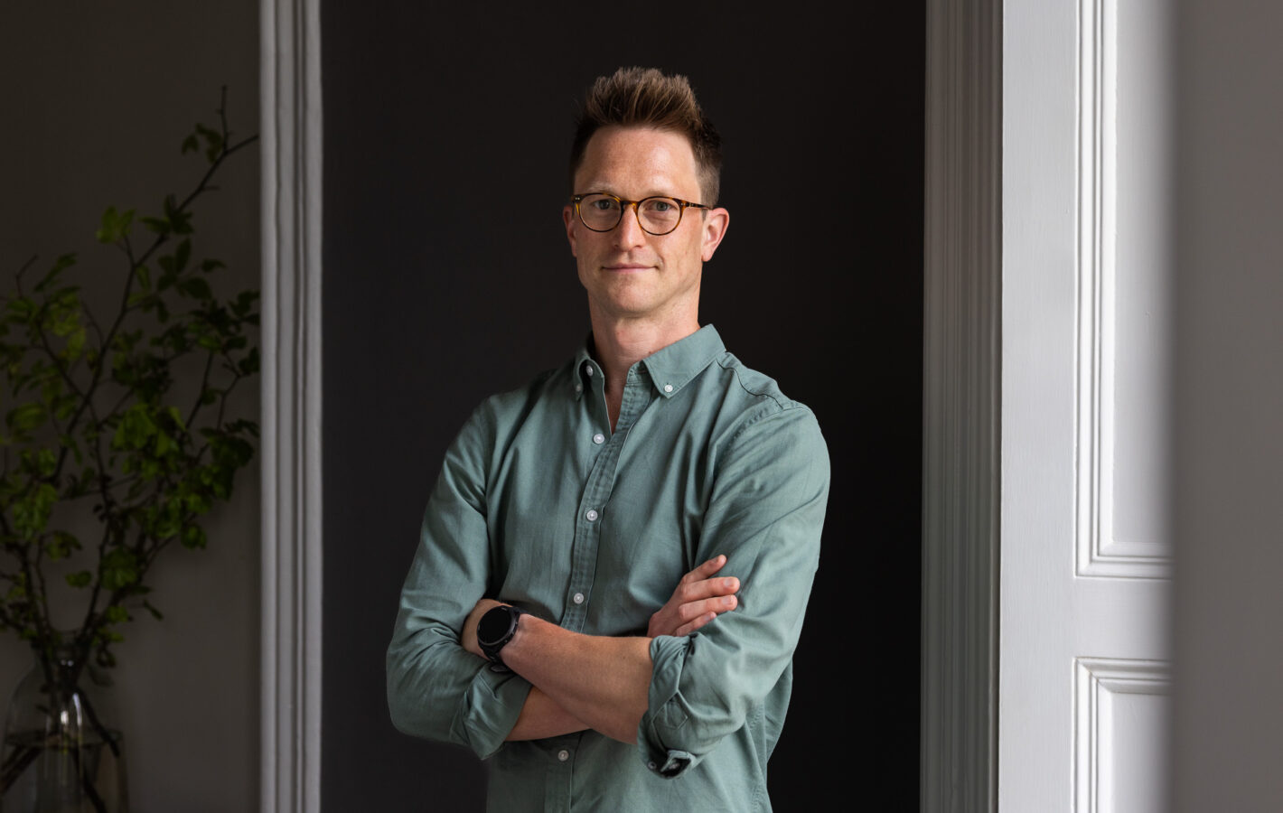 Wilf Meaden - Profile Pic