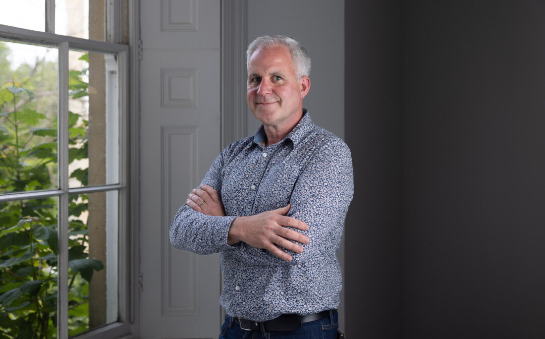 Laurence Reilly joins us as Head of Design Management Thumbnail