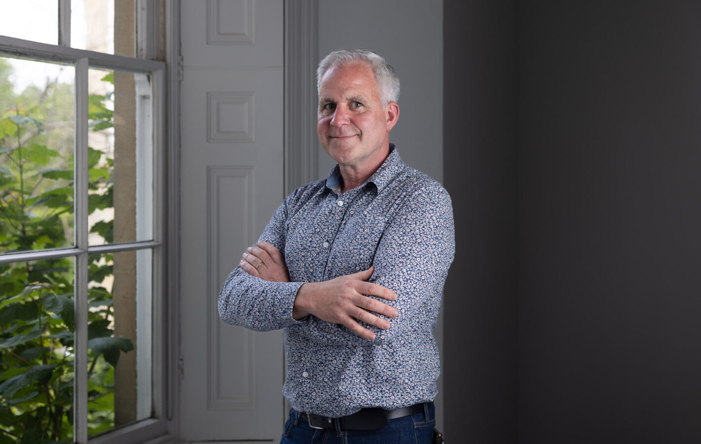 Laurence Reilly - Profile Pic