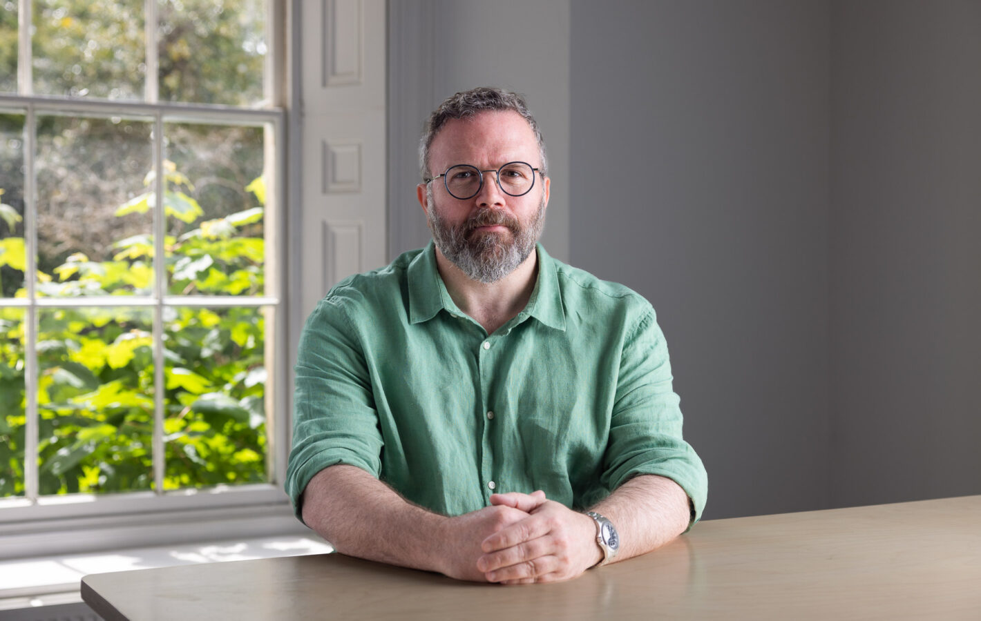 Ross Russell - Profile Pic