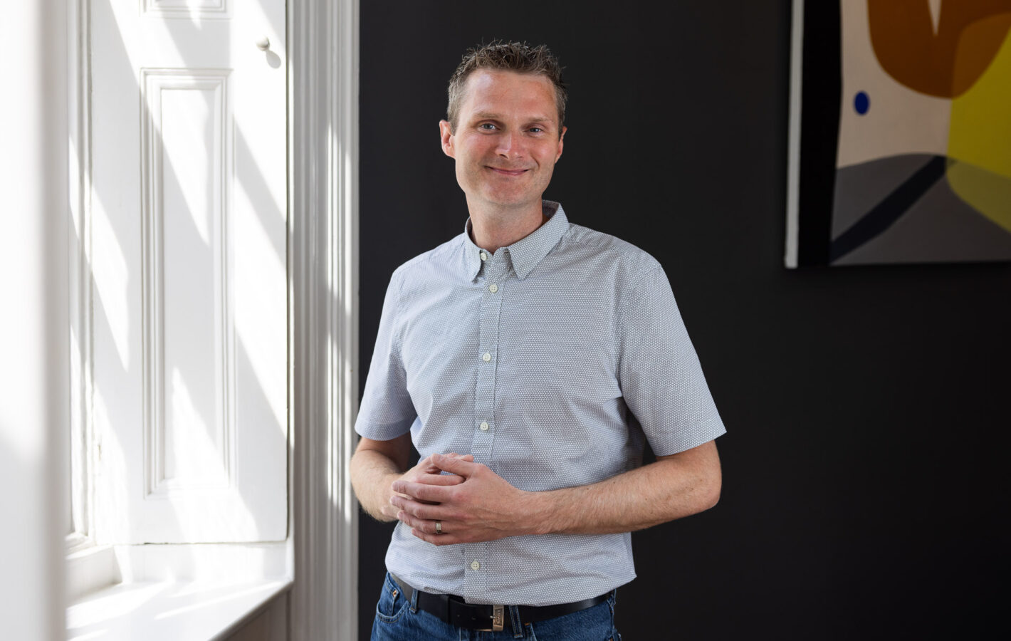 Adrian Shenton - Profile Pic