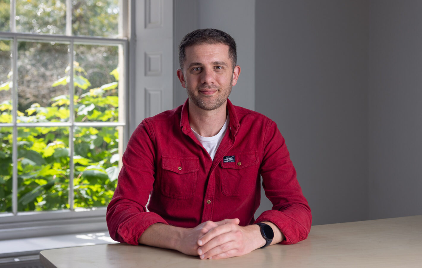 Pete Badger - Profile Pic