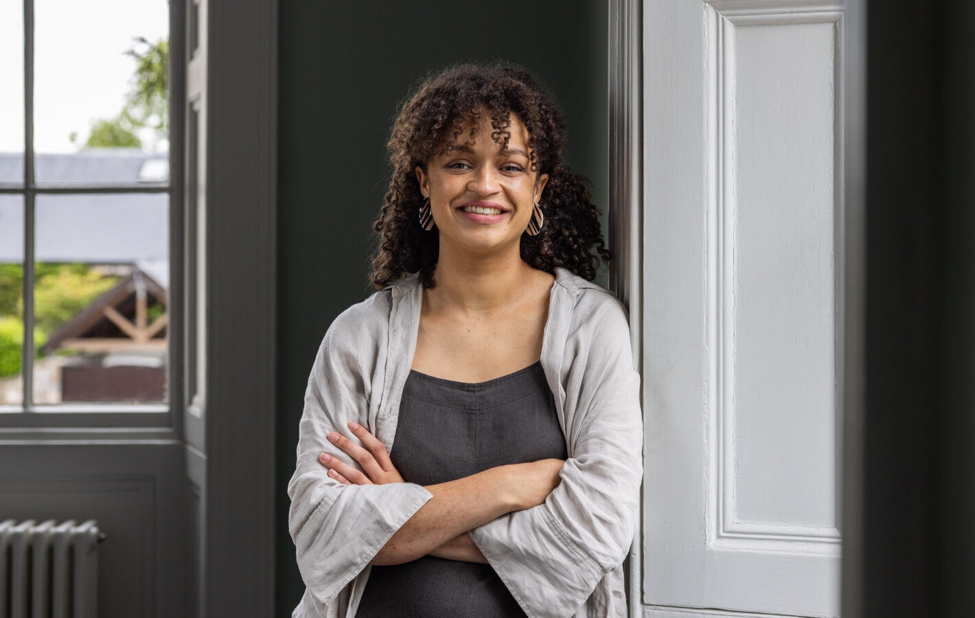 Edie Kinlocke - Profile Pic