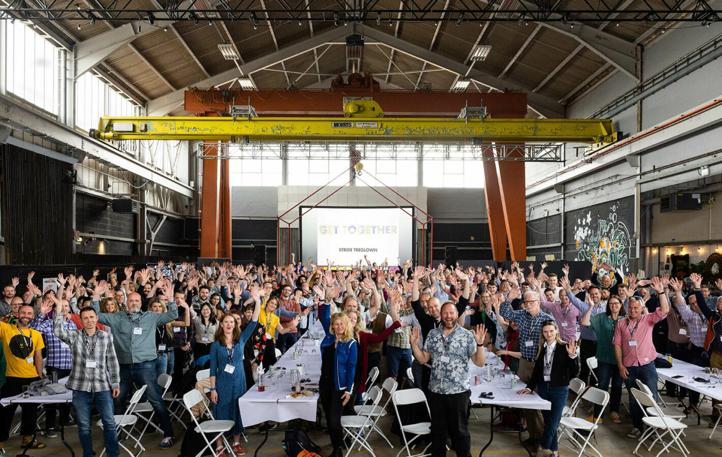 Announcing our 2024 appointments - Header Image