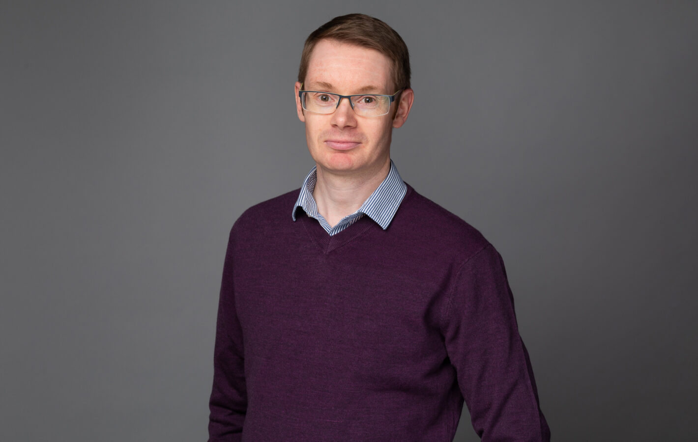 Paul Haworth - Profile Pic