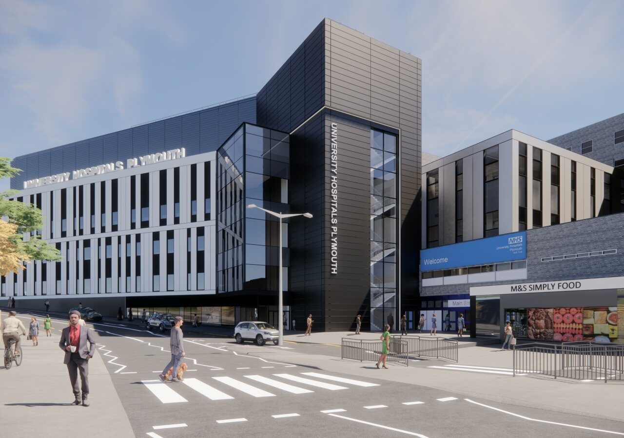 Stride Treglown reappointed to NHS Shared Business Services framework - Header Image