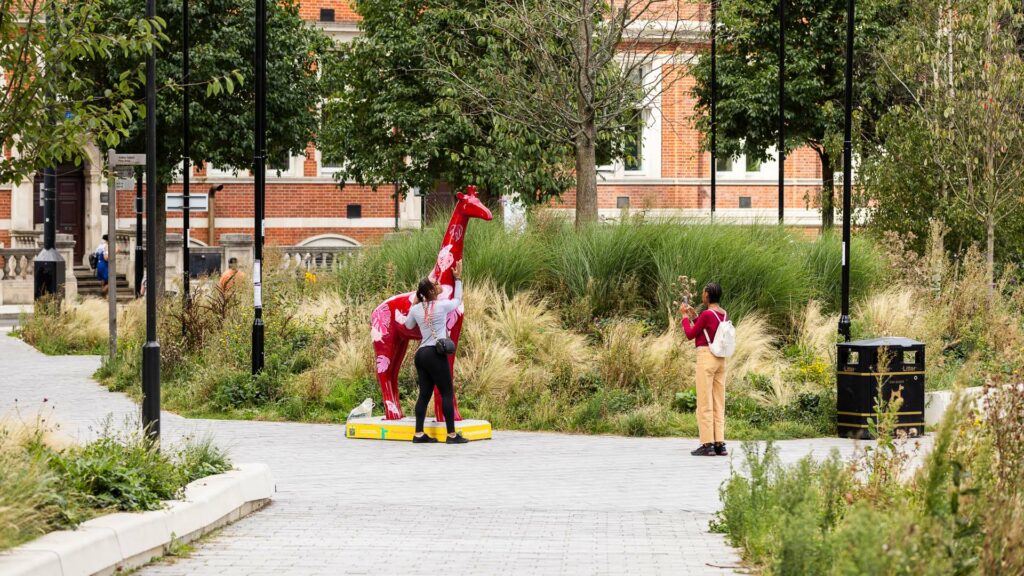 Croydon Stands Tall - Thumbnail