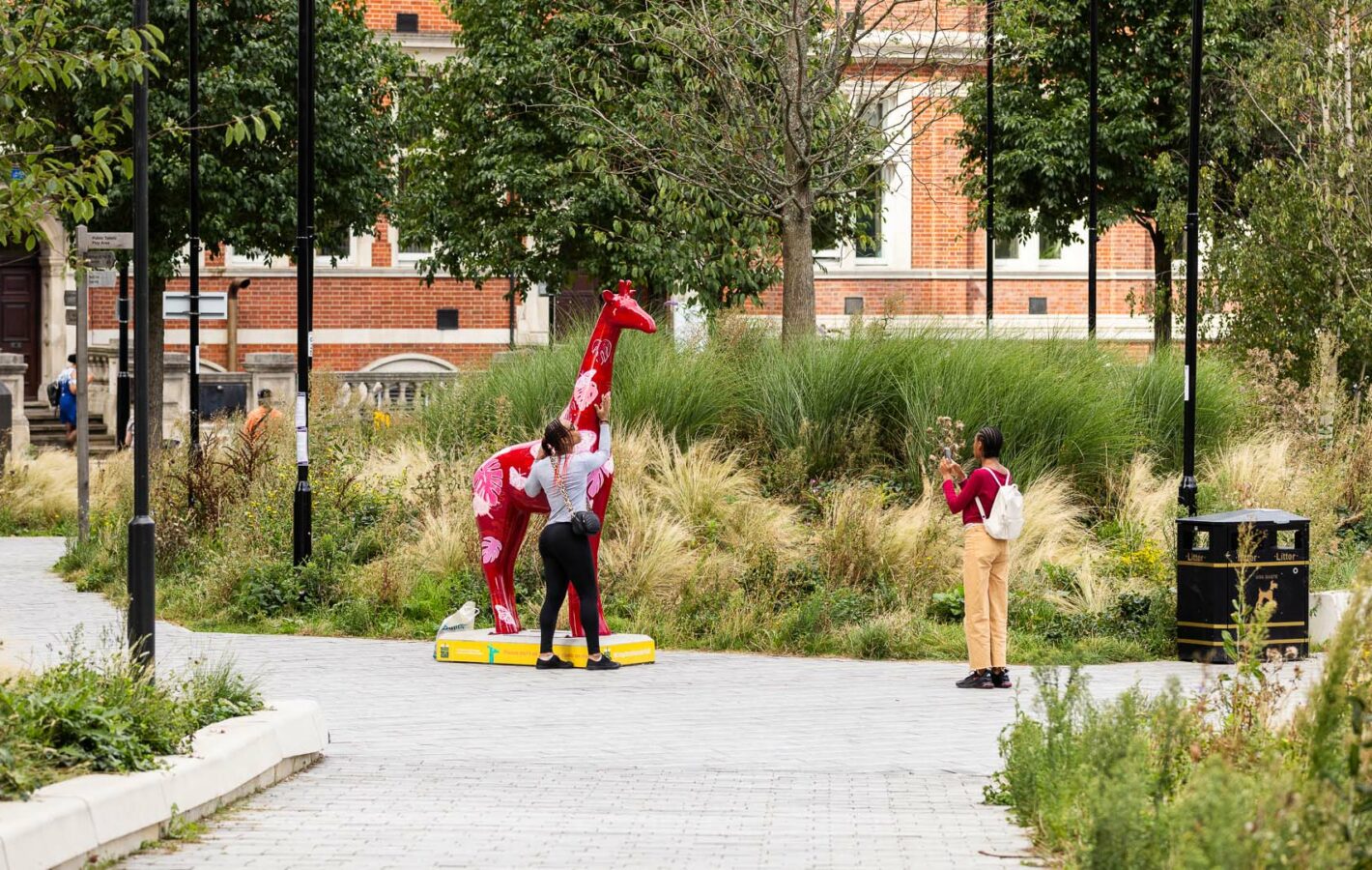 Croydon Stands Tall - Thumbnail