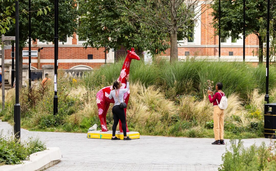 Standing Tall for Croydon Thumbnail