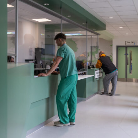 Dartmoor Building, Derriford Hospital - Thumb