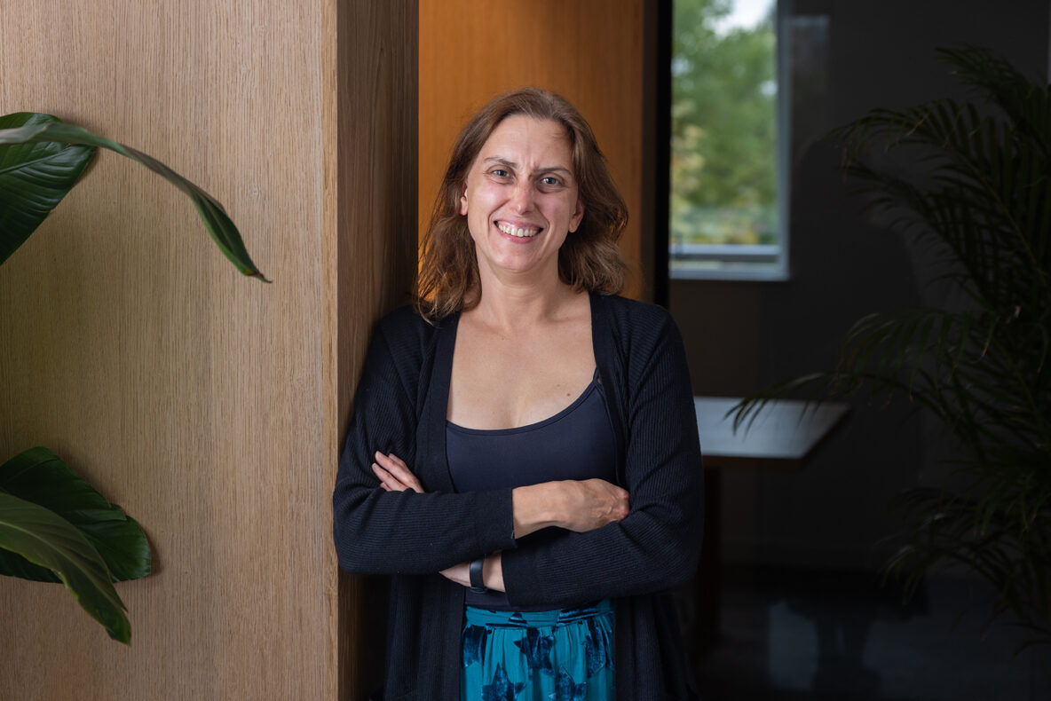 Mercedes Baldasarre - Profile Pic