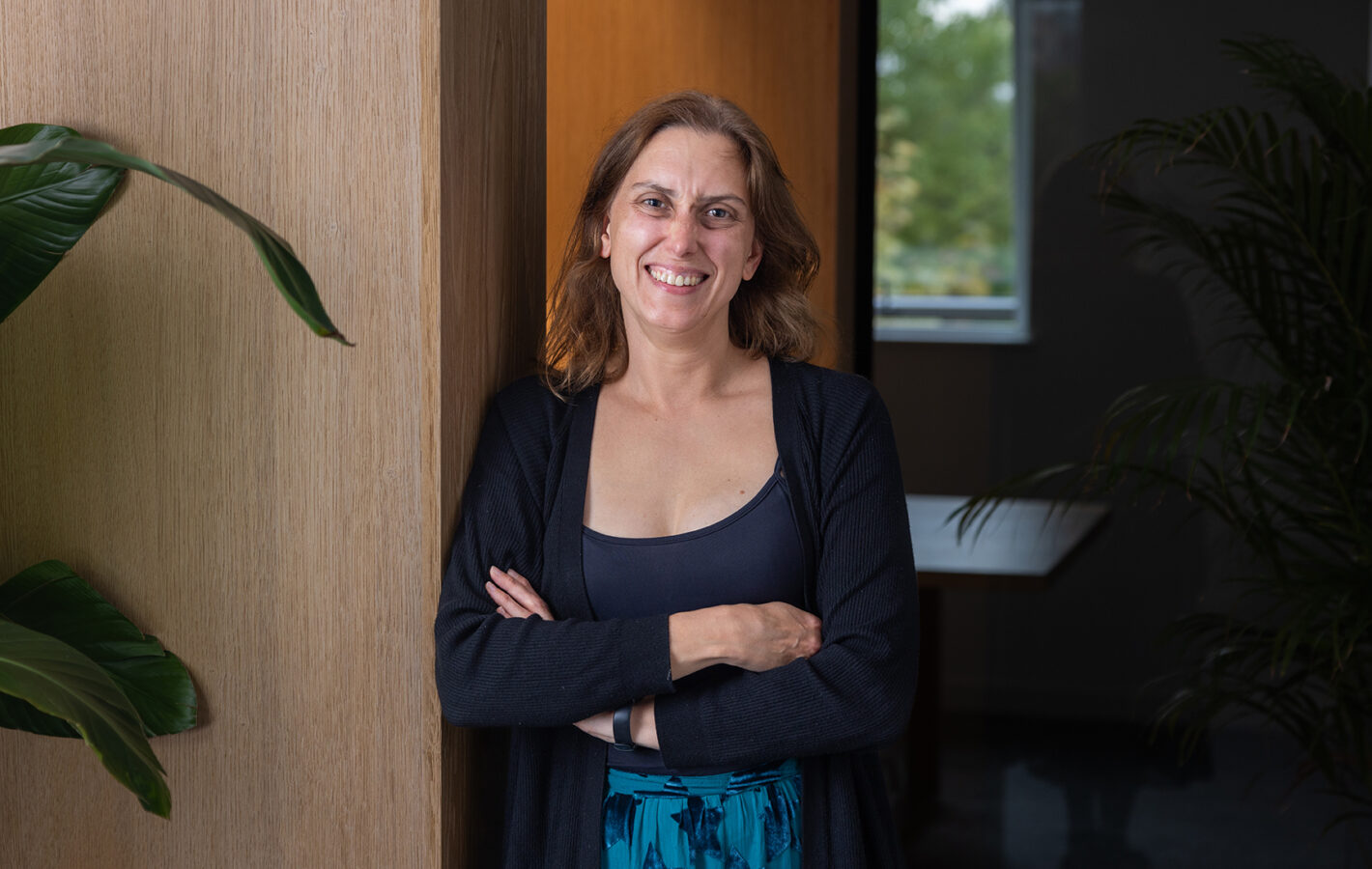 Mercedes Baldasarre - Profile Pic