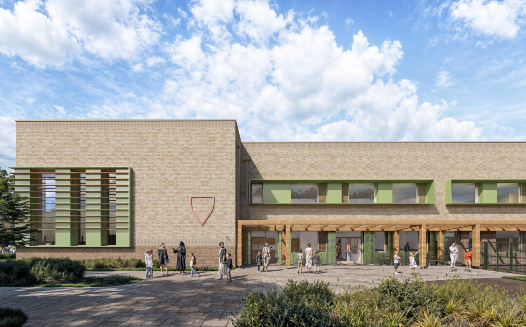 Plans for a new primary school for Glyn-coch unanimously approved Thumbnail