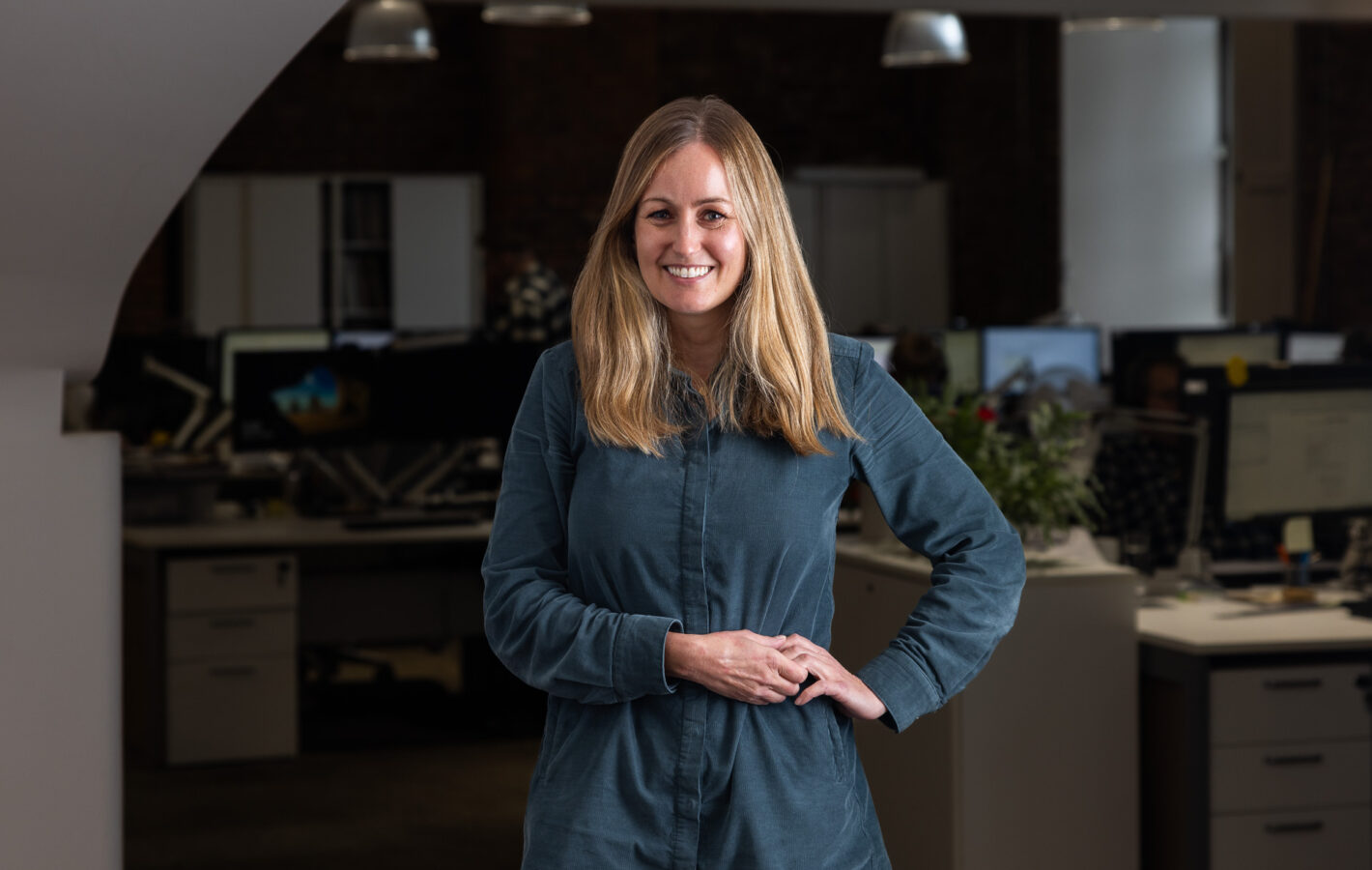 Bryony Staples - Profile Pic