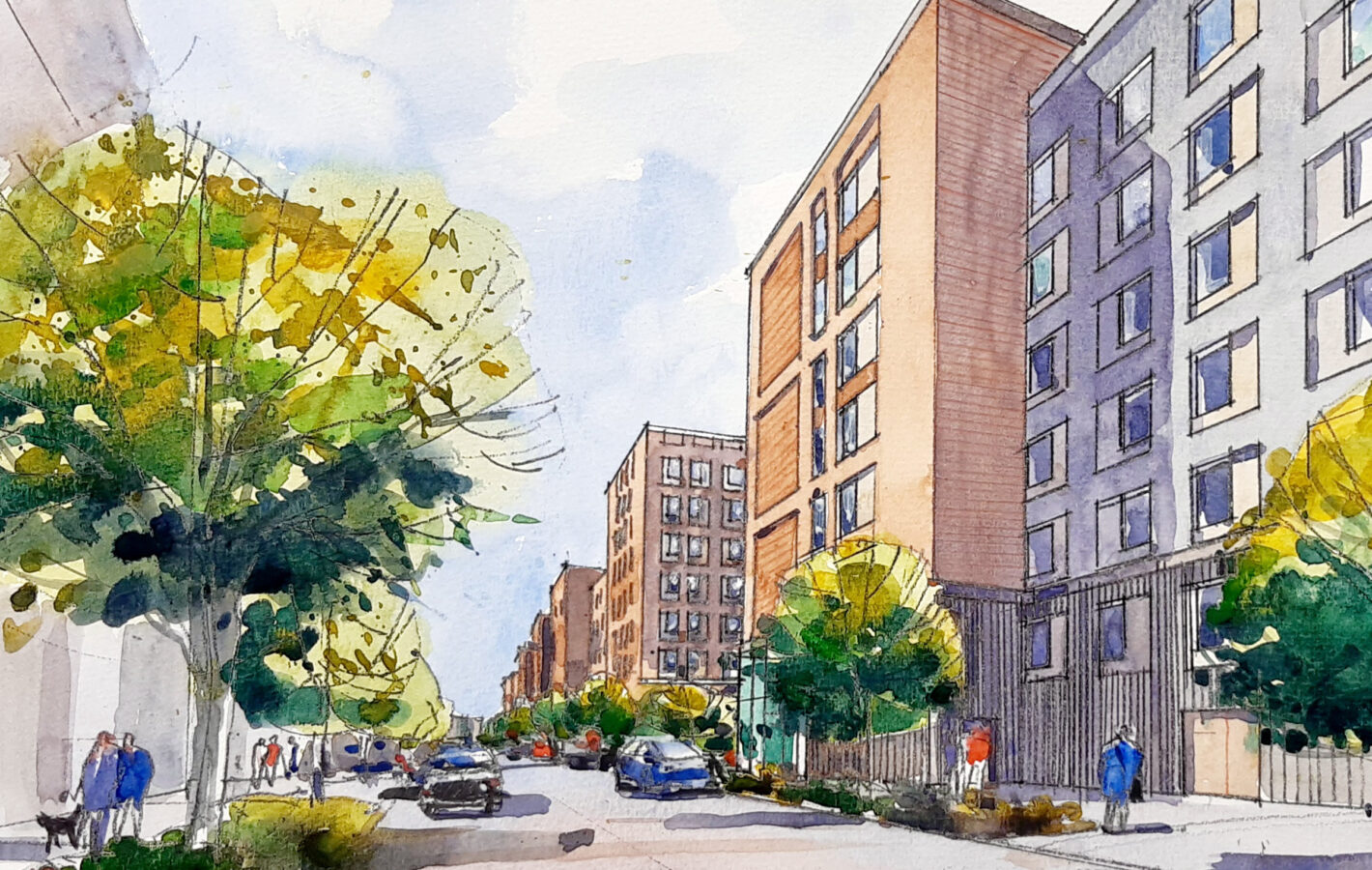 Planning approved for the next evolution in student accommodation - Header Image
