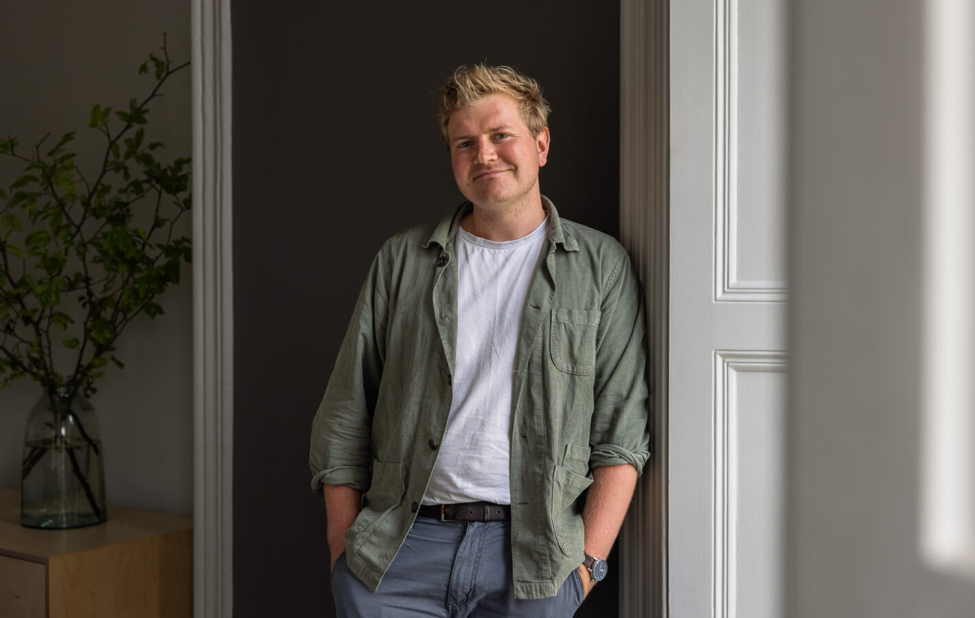 Matthew Wilcox - Profile Pic