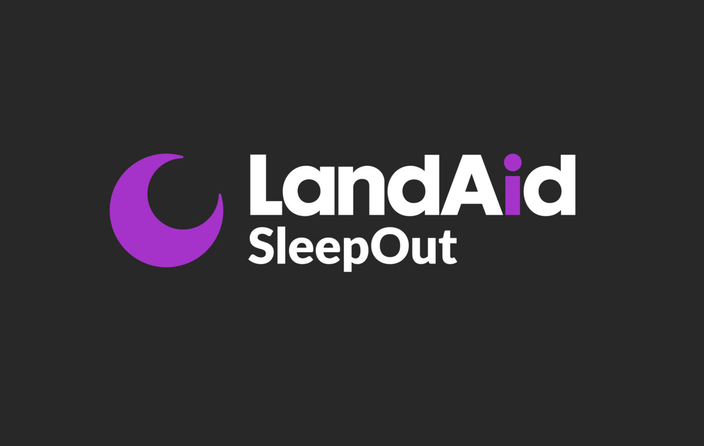 We proudly supported the LandAid SleepOut 2024 - Header Image