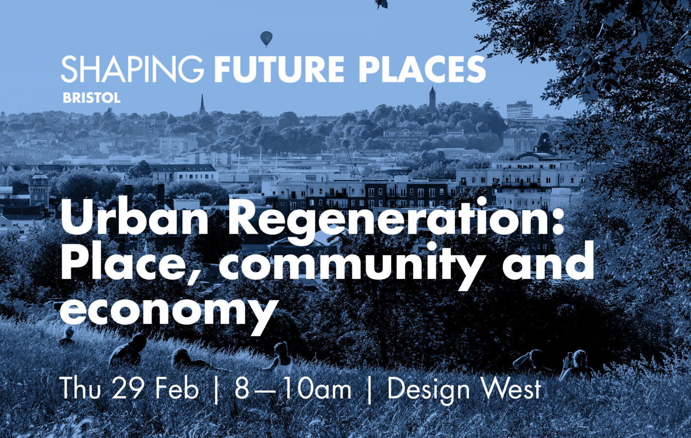 Shaping Future Places in Bristol - Header Image