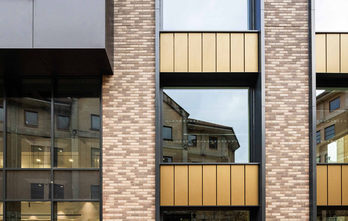 Three workplace projects shortlisted for BCO awards - Header Image