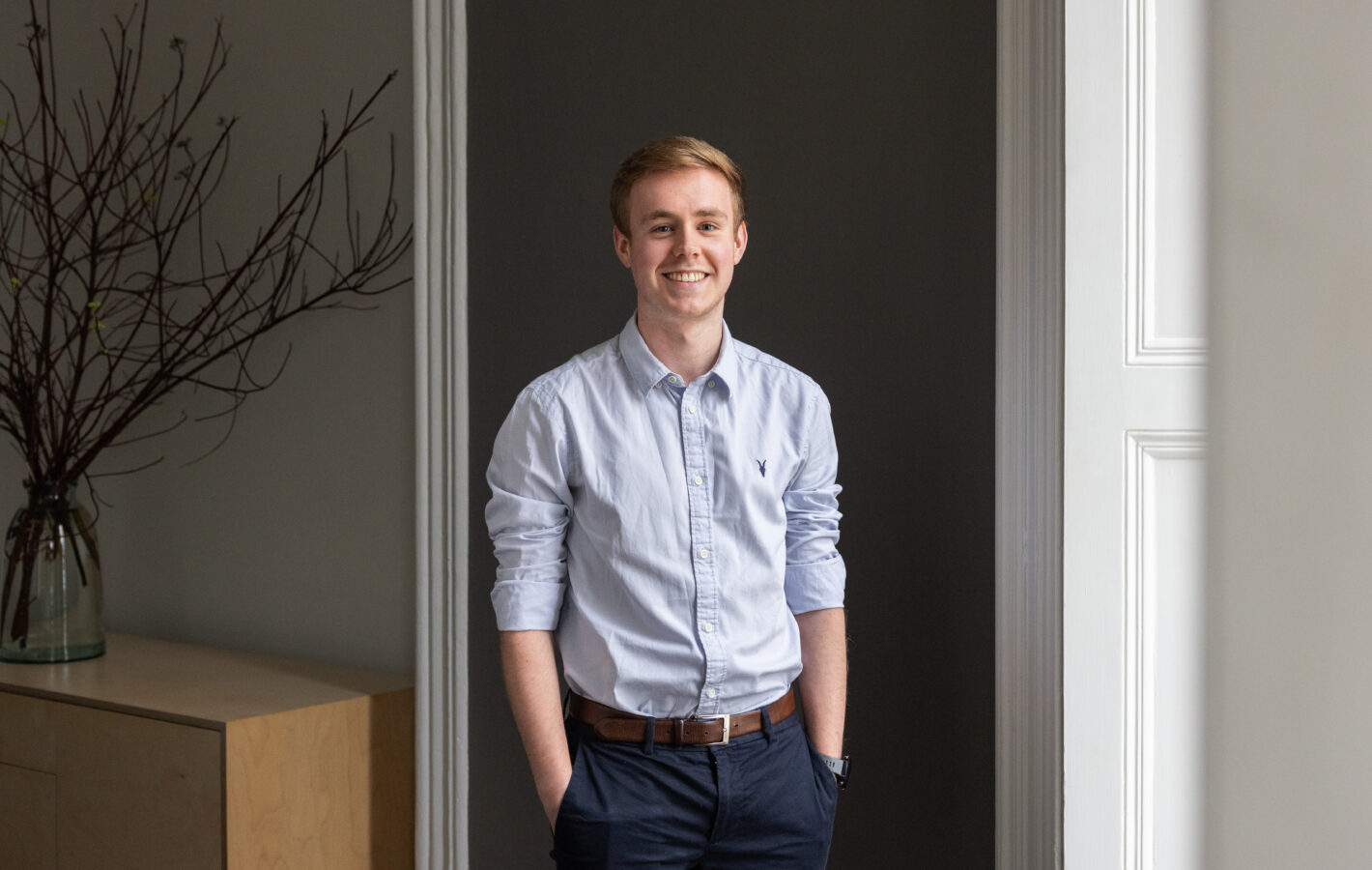 David Blackburn - Profile Pic