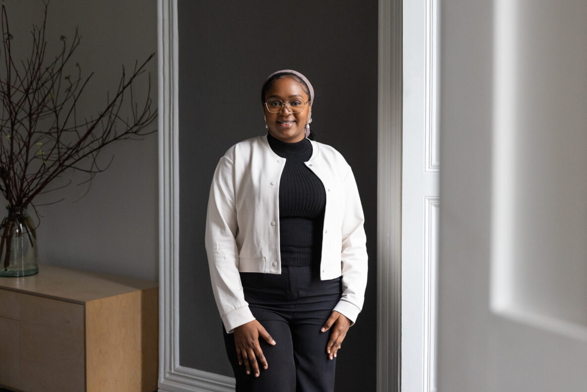 Aisha Gimba - Profile Pic