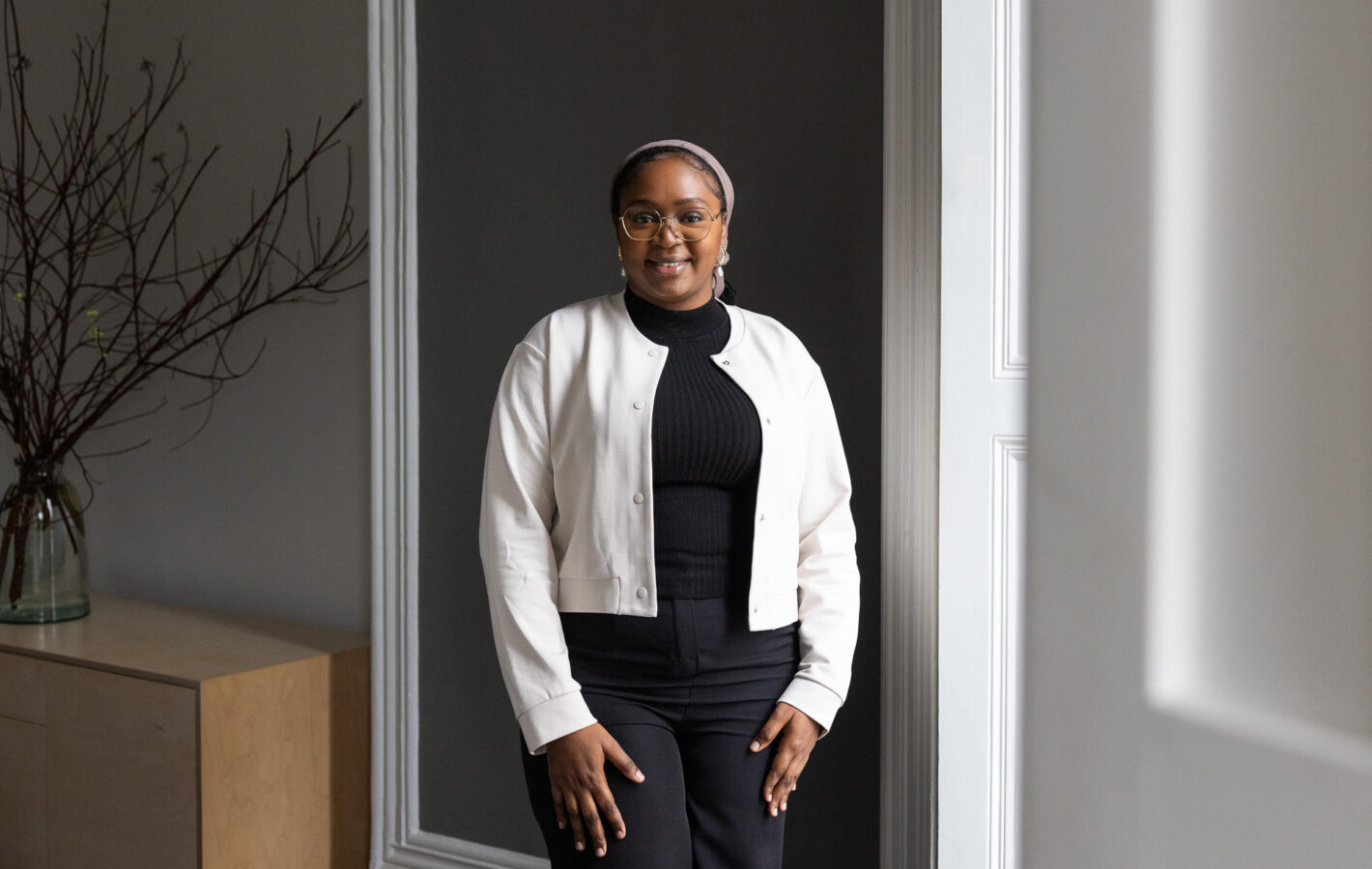 Aisha Gimba - Profile Pic