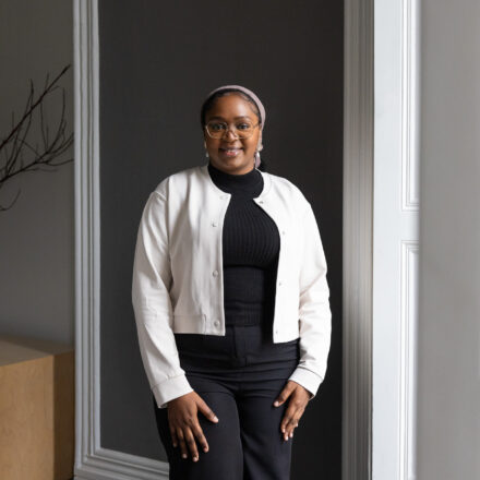 Aisha Gimba - Profile Pic