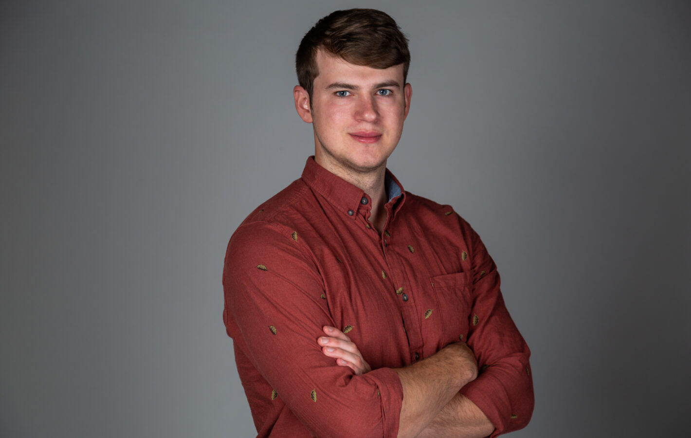 Nick Vail - Profile Pic