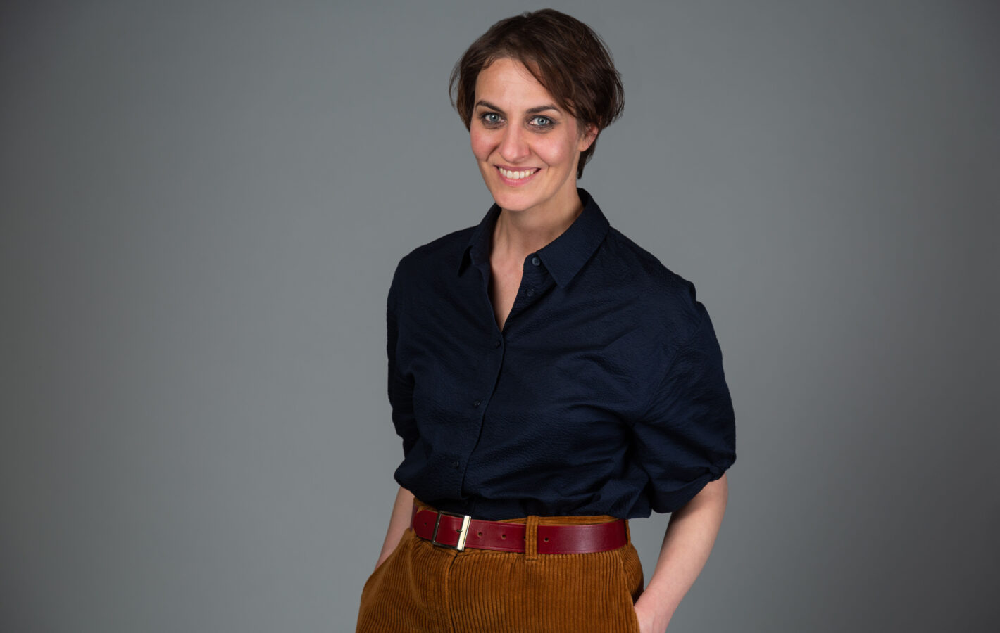 Justyna Wilkinson - Profile Pic