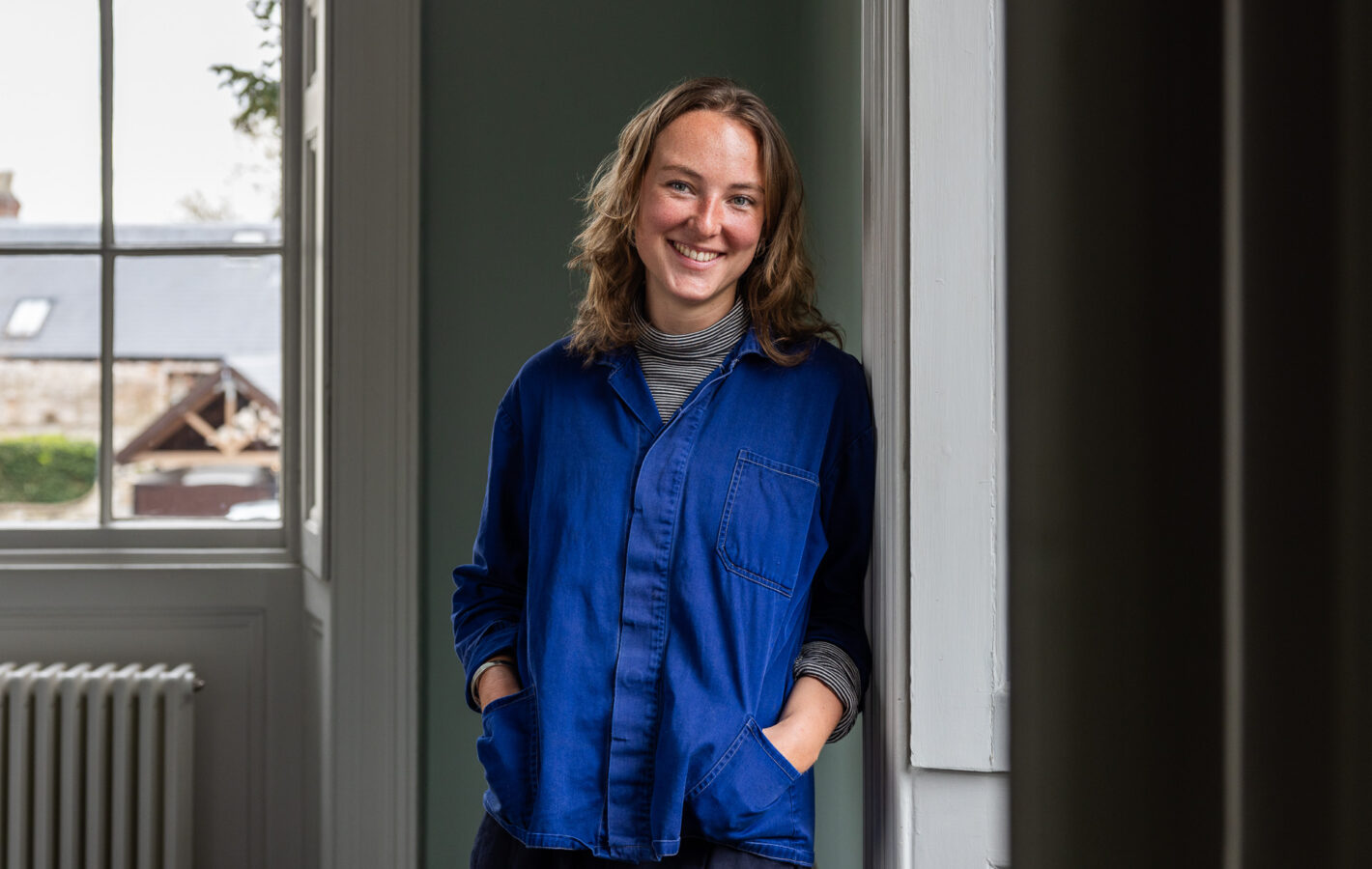 Milly Warner - Profile Pic