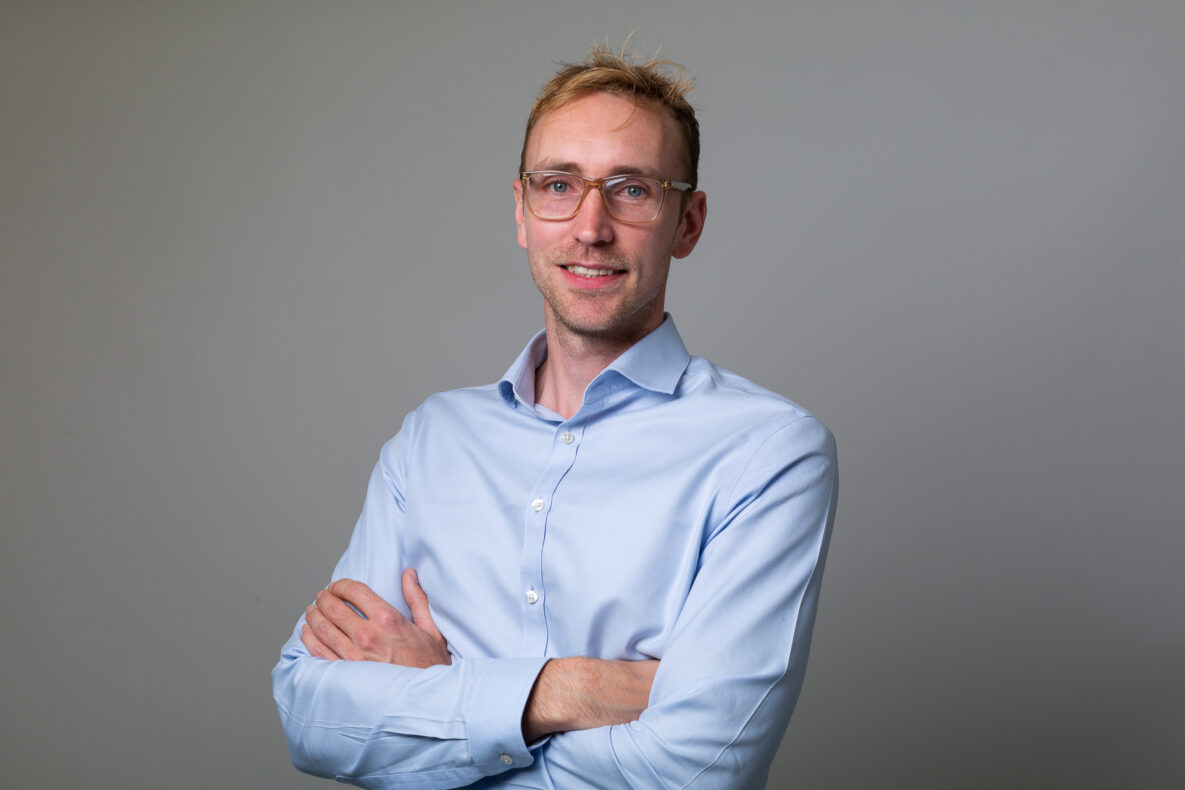 Nik Hoggarth - Profile Pic