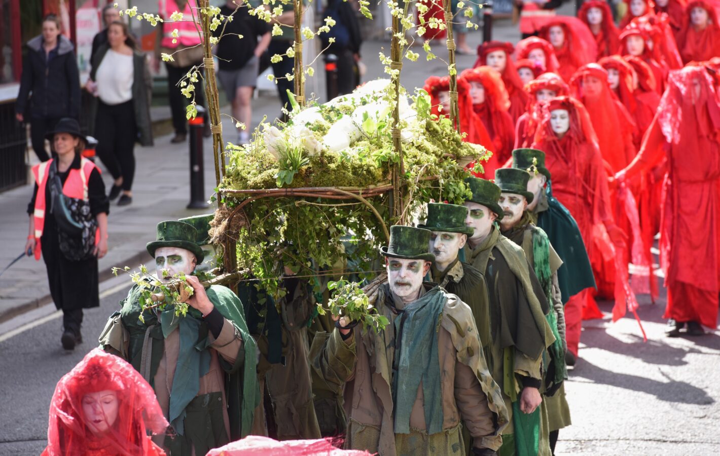 Photography © Gareth Morris