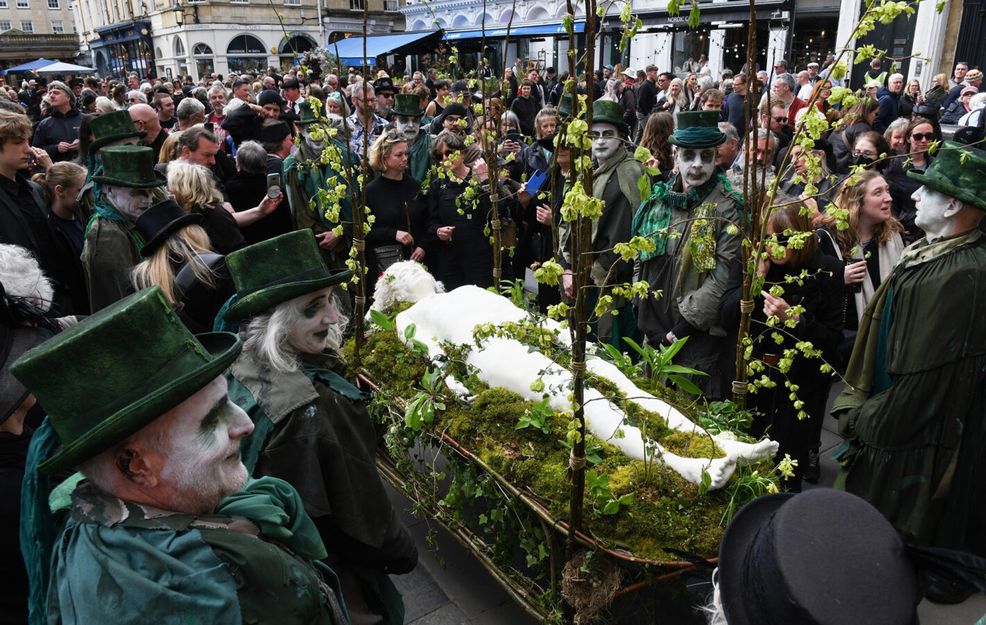 Photography © Gareth Morris