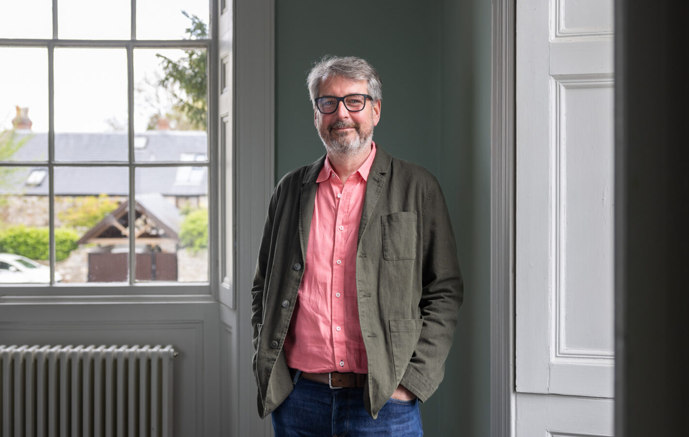 John Wright - Profile Pic