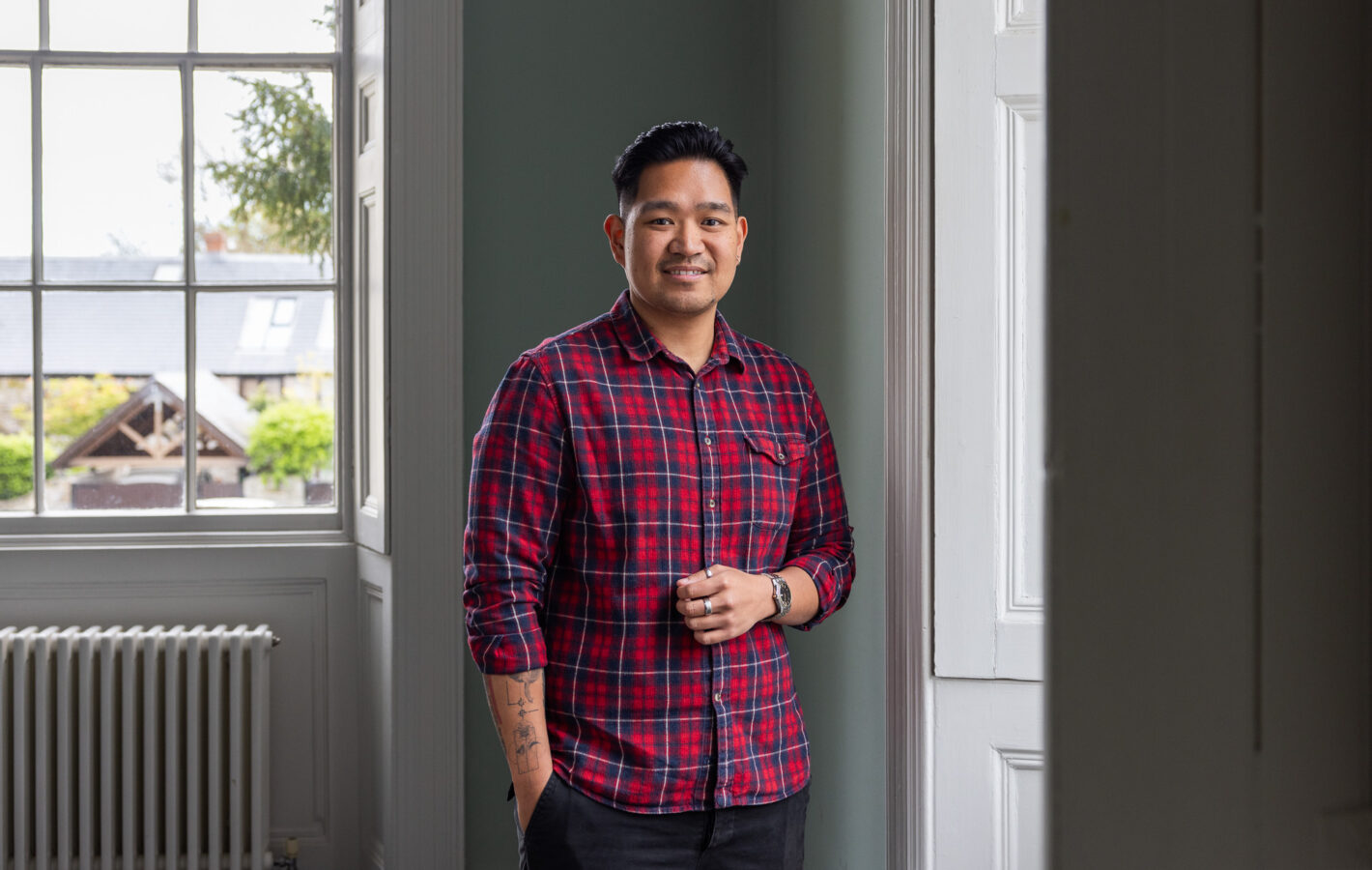 Mark Tagara - Profile Pic